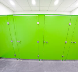 Hala produkcyjna CEDROB